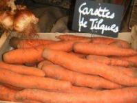 Carottes tilques