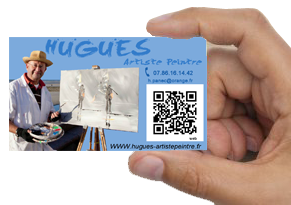 Carte hugues